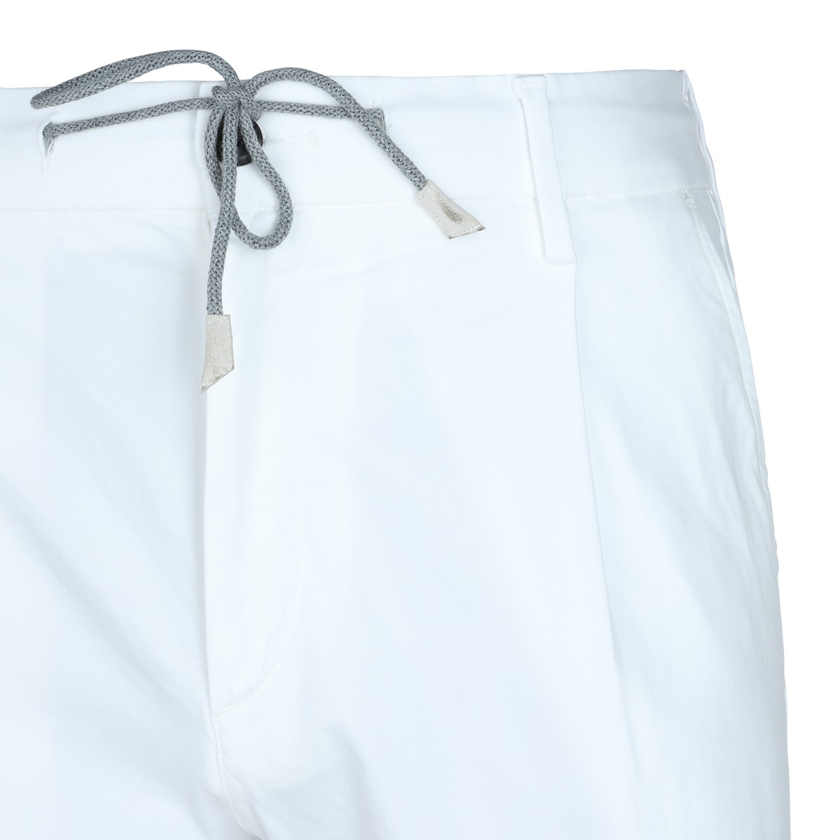 WHITE COTTON PANTS WHITE COTTON PANTS