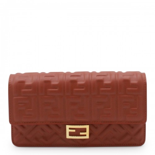 SIENNA LEATHER BAGUETTE...