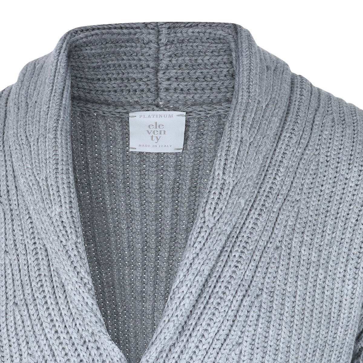 GREY WOOL KNITWEAR GREY WOOL KNITWEAR