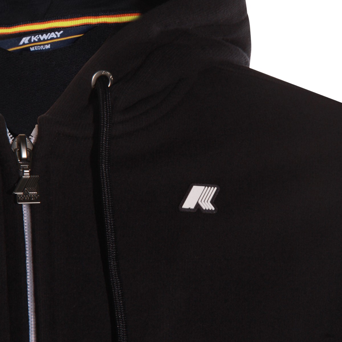 DARK BLUE COTTON ANTHONY HEAVY FLEECE...