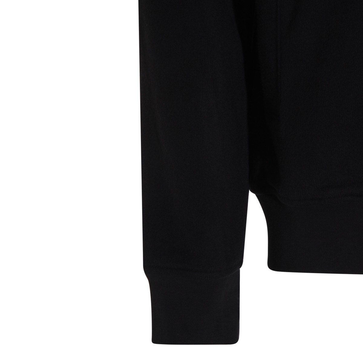 DARK BLUE COTTON ANTHONY HEAVY FLEECE...