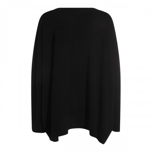 BLACK CASHMERE KNITWEAR 2