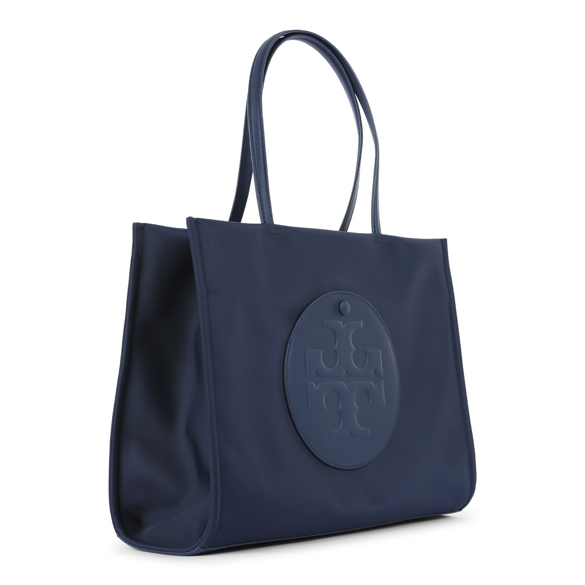 NAVY ELLA SMALL TOTE