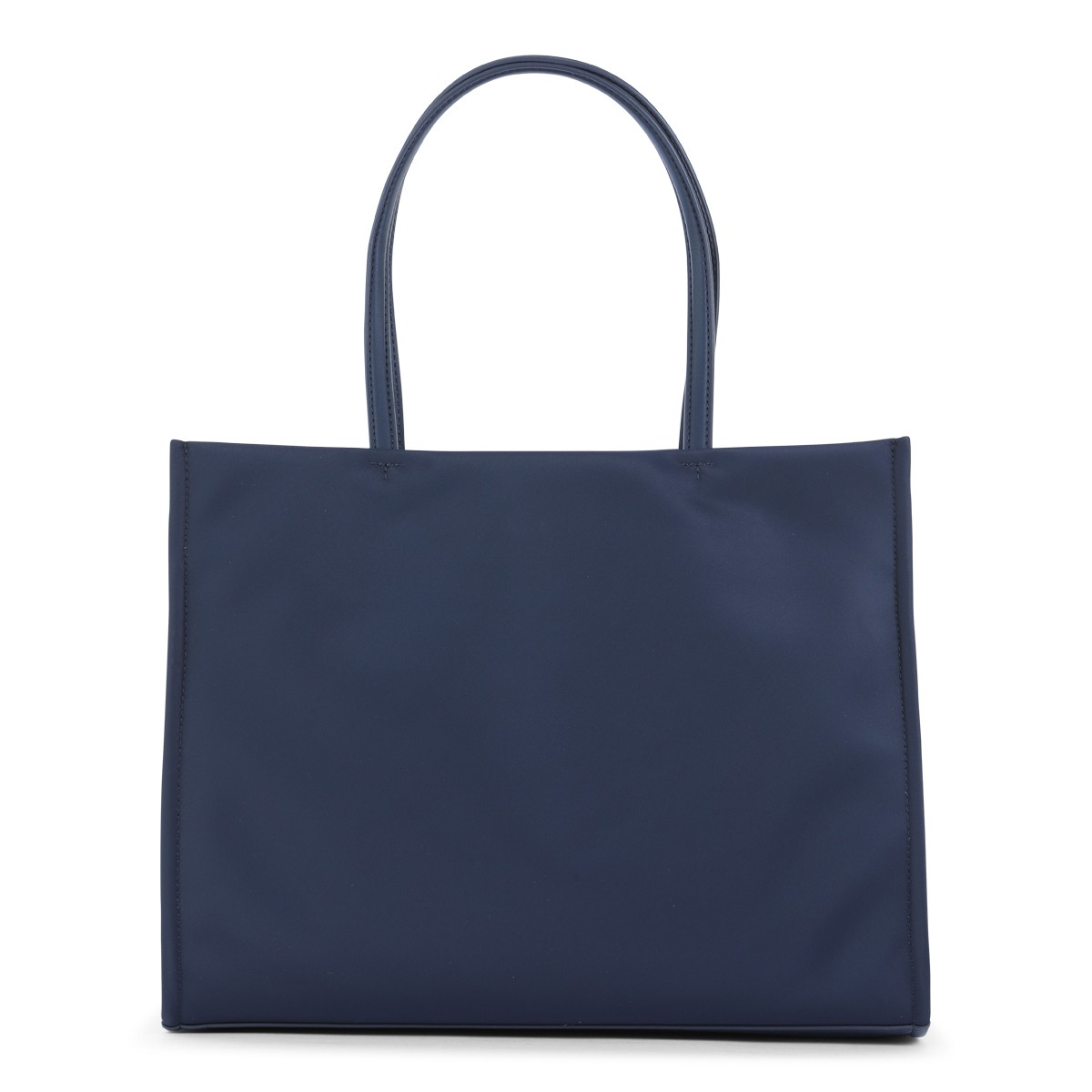 NAVY ELLA SMALL TOTE