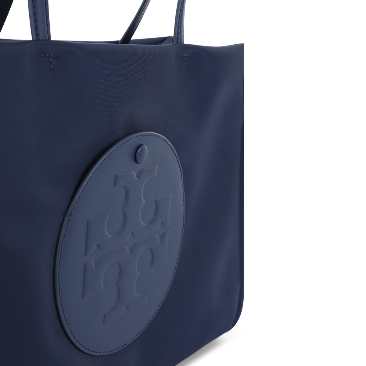 NAVY ELLA SMALL TOTE