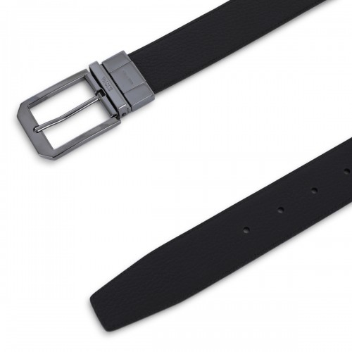BROWN LEATHER BELT