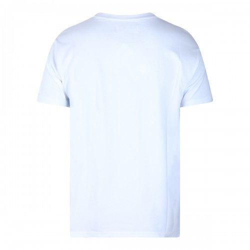 WHITE COTTON T-SHIRT 2
