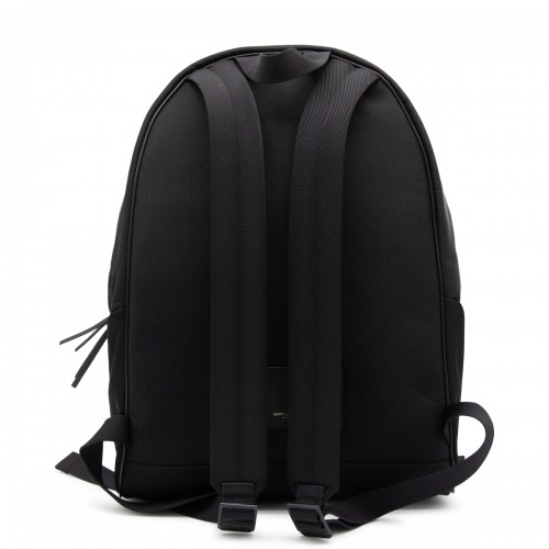 BLACK BACKPACK