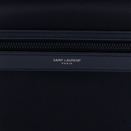 BLACK BACKPACK