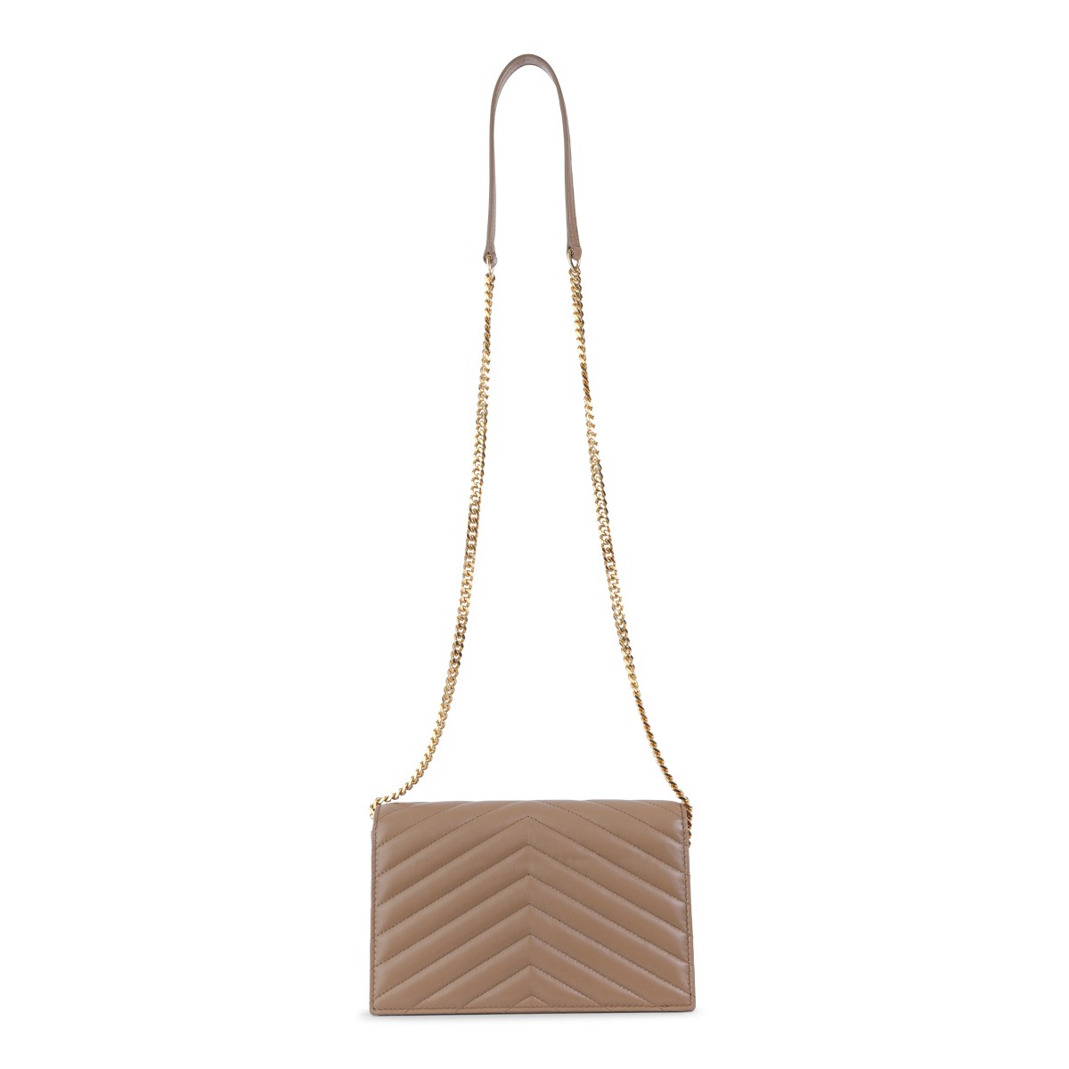 BEIGE LEATHER CASSANDRE MINI BAG BEIGE LEATHER CASSANDRE MINI BAG