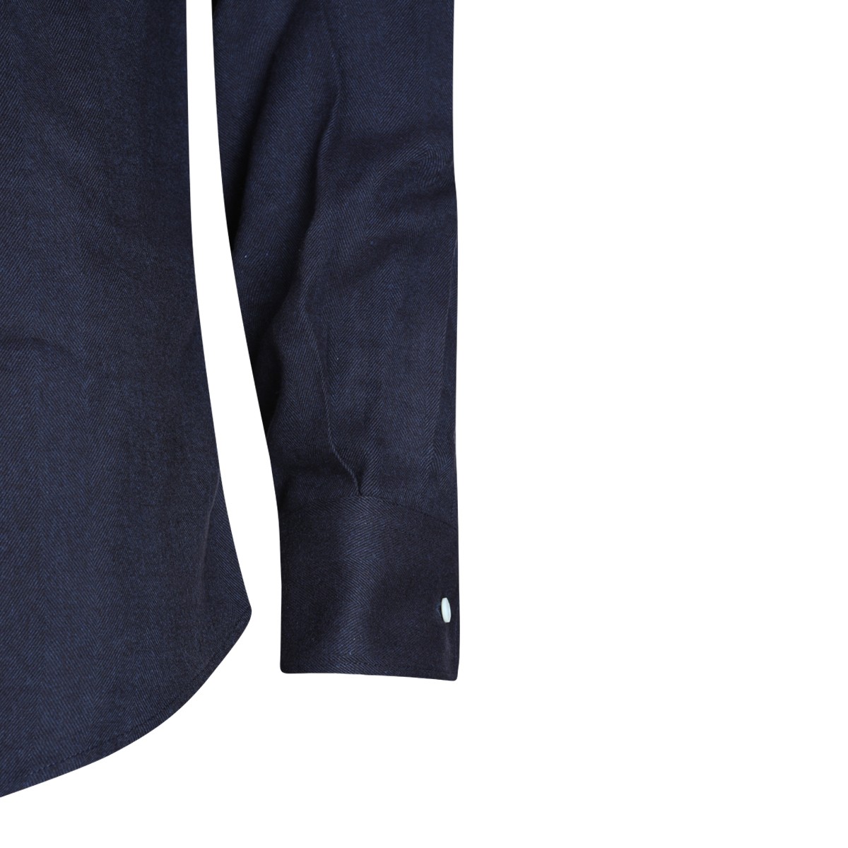 NAVY COTTON SHIRT