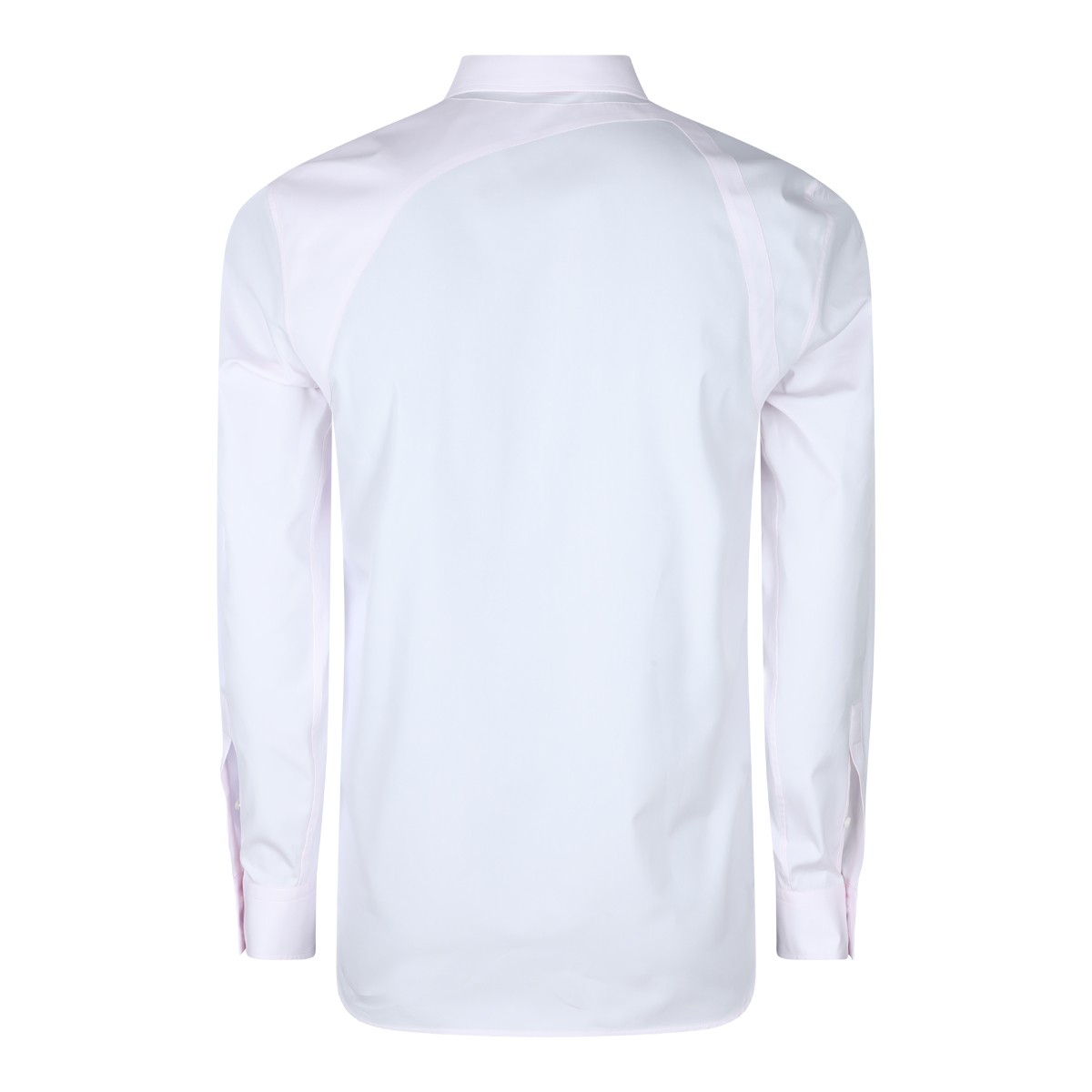 LIGHT PINK COTTON SHIRT