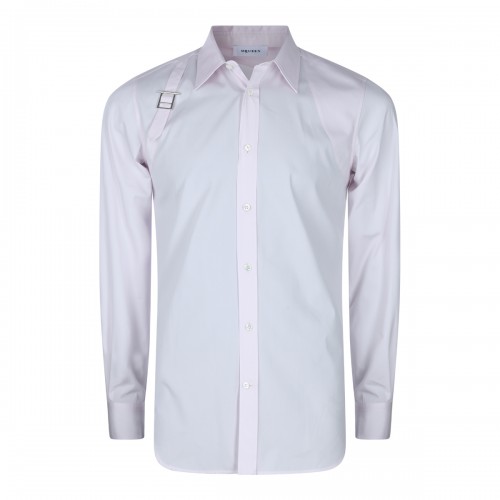 LIGHT PINK COTTON SHIRT