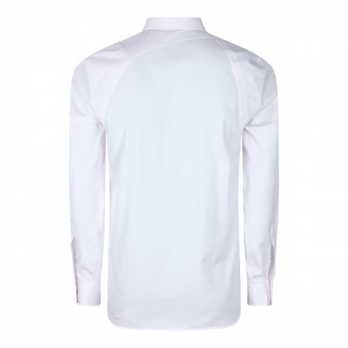 LIGHT PINK COTTON SHIRT