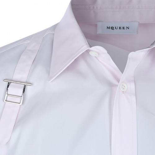 LIGHT PINK COTTON SHIRT