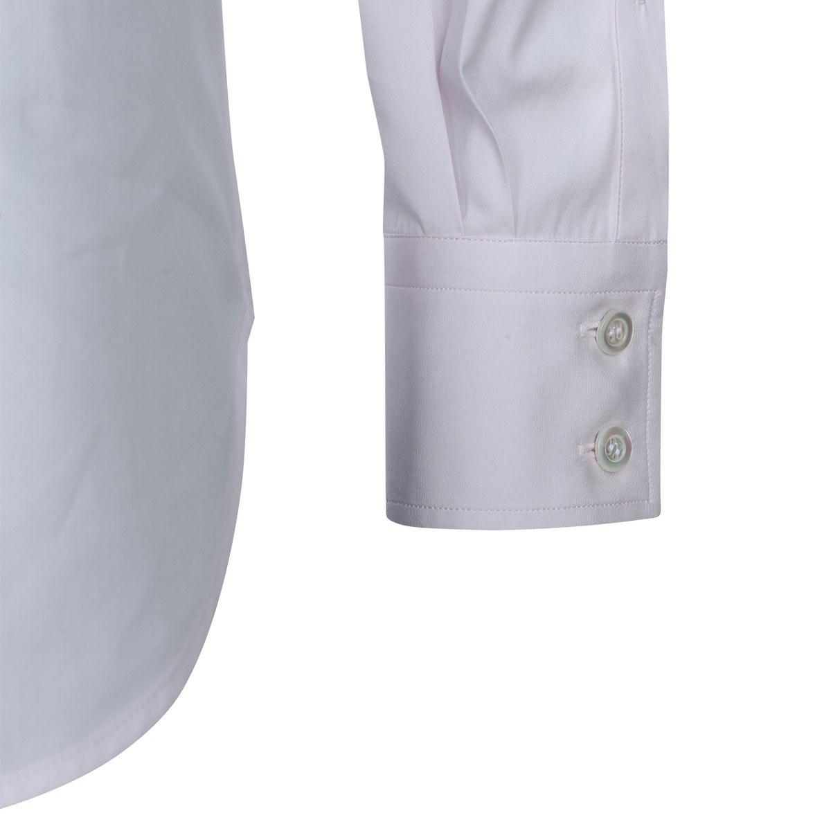 LIGHT PINK COTTON SHIRT