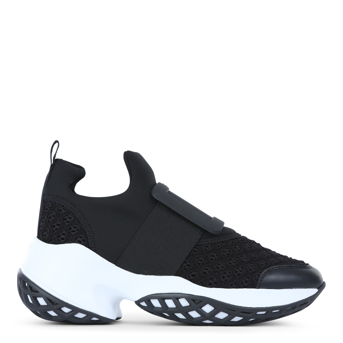 BLACK VIV' SNEAKERS