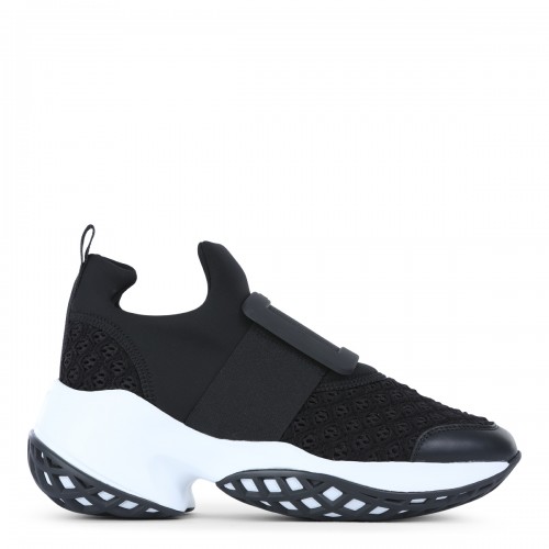 BLACK VIV' SNEAKERS