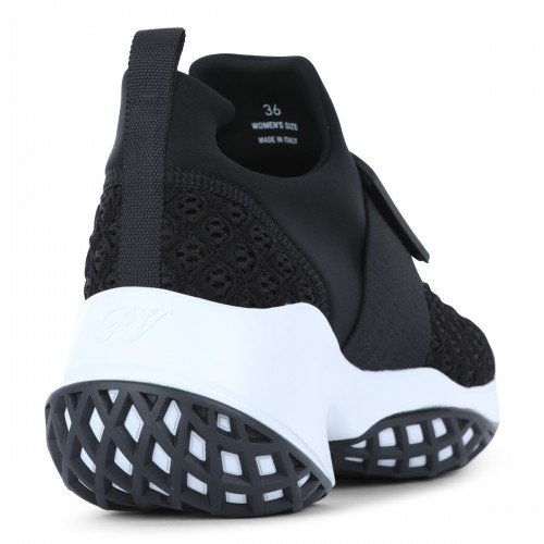 BLACK VIV' SNEAKERS