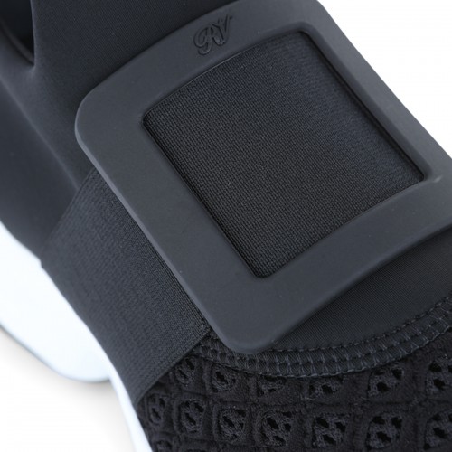 BLACK VIV' SNEAKERS