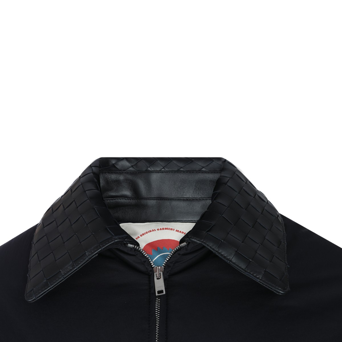 BLACK DOWN JACKET BLACK DOWN JACKET