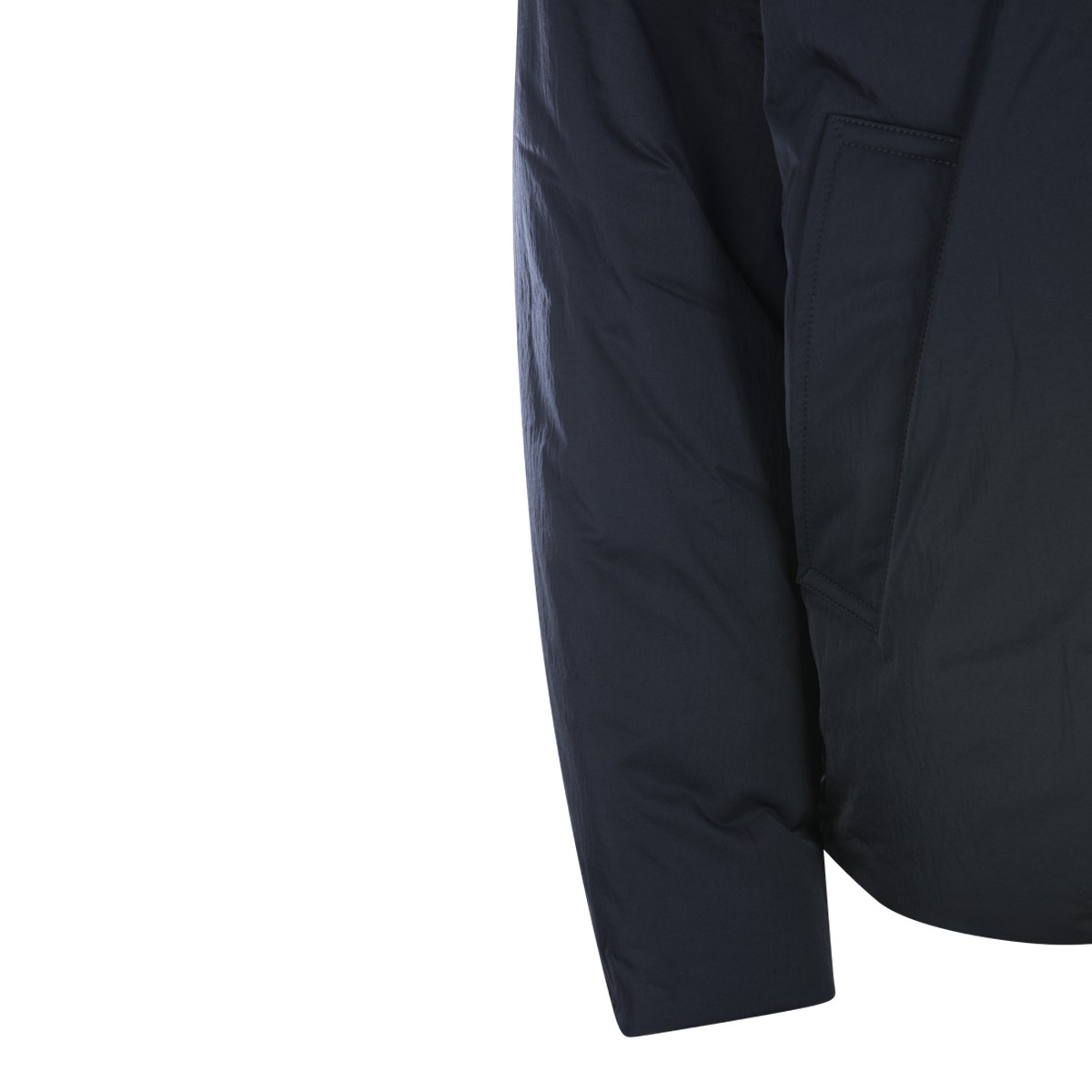 BLACK DOWN JACKET BLACK DOWN JACKET