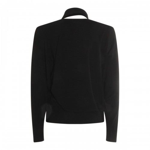 BLACK CASHMERE KNITWEAR 2