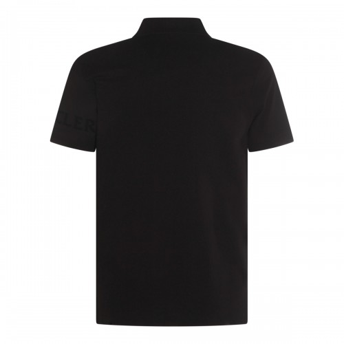BLACK POLO SHIRT