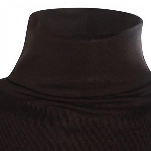 BROWN T-SHIRT