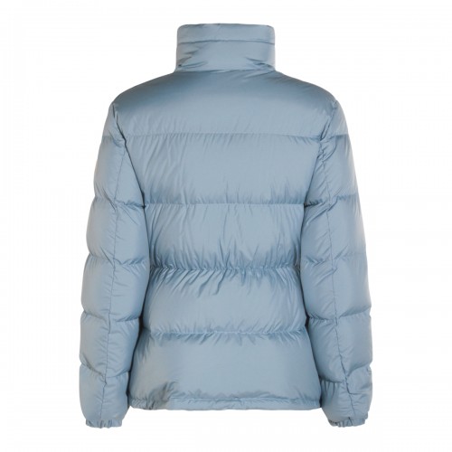 LIGHT BLUE DOWN JACKET 2