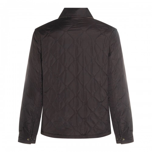 BLACK BRIGHTON R DOWN JACKET