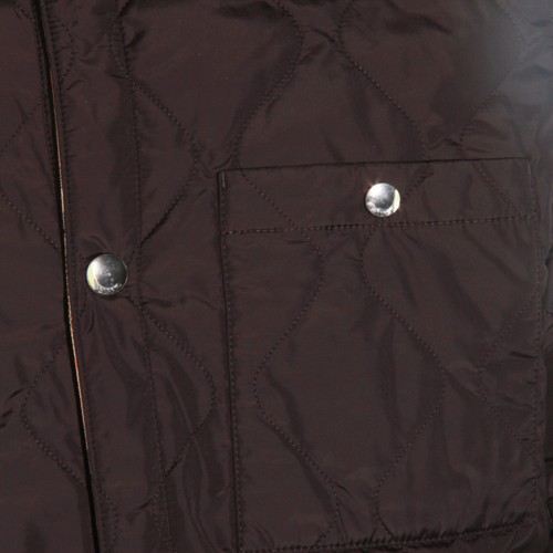 BLACK BRIGHTON R DOWN JACKET