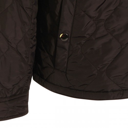 BLACK BRIGHTON R DOWN JACKET