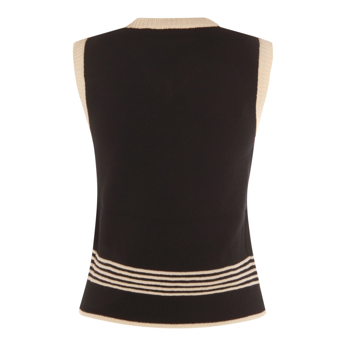 MULTICOLOR WOOL KNITWEAR