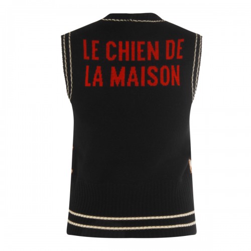 MULTICOLOR WOOL KNITWEAR 2