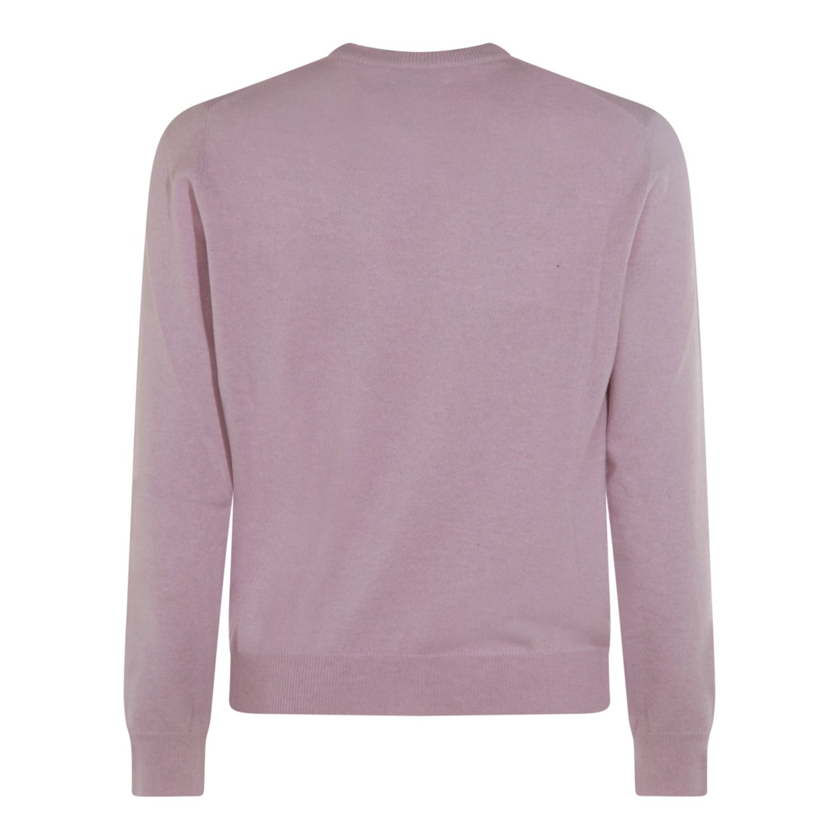 LIGHT VIOLET CASHMERE KNITWEAR
