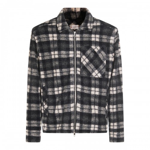 GREY CASUAL JACKET