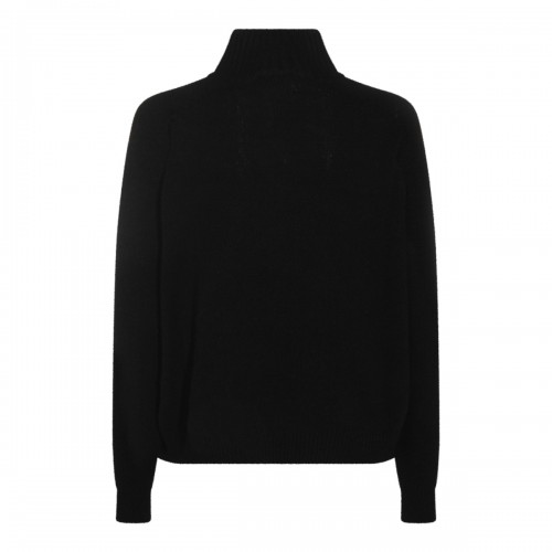 BLACK CASHMERE KNITWEAR 2