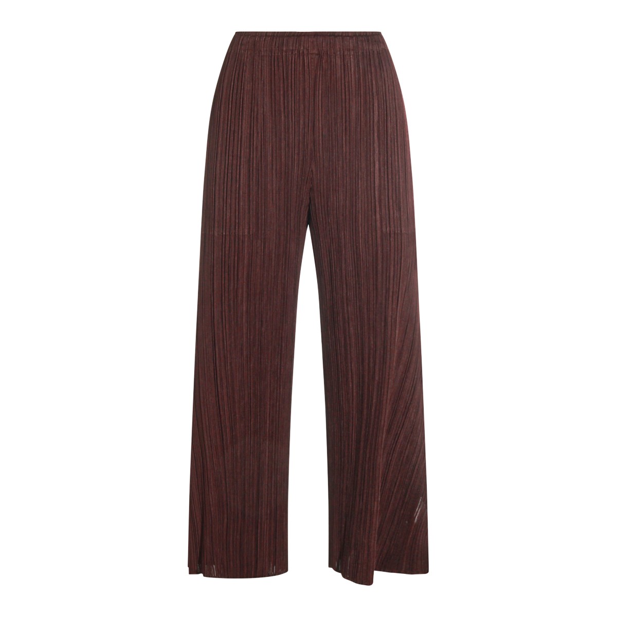 DARK BROWN PANTS