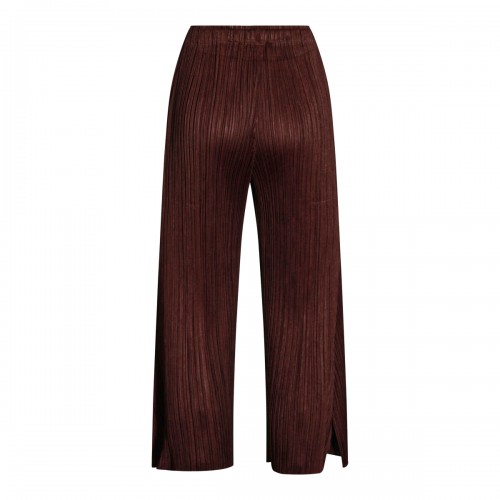 DARK BROWN PANTS