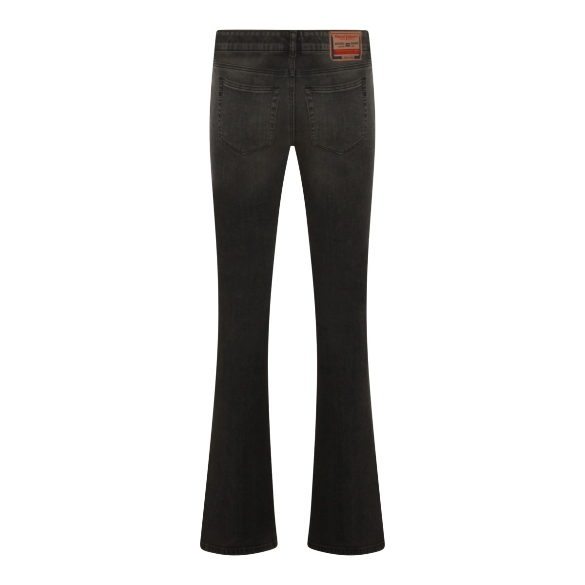 DARK GREY COTTON 1969 D-EBBEY JEANS