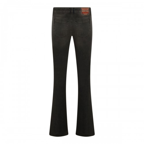 DARK GREY COTTON 1969 D-EBBEY JEANS