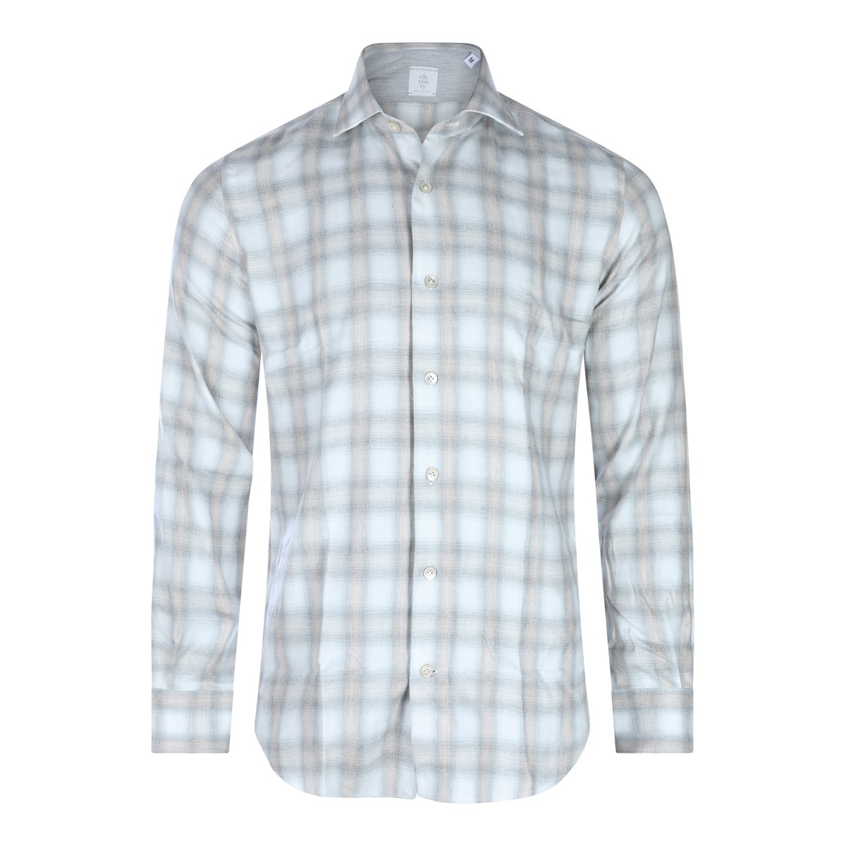 SAND COTTON SHIRT