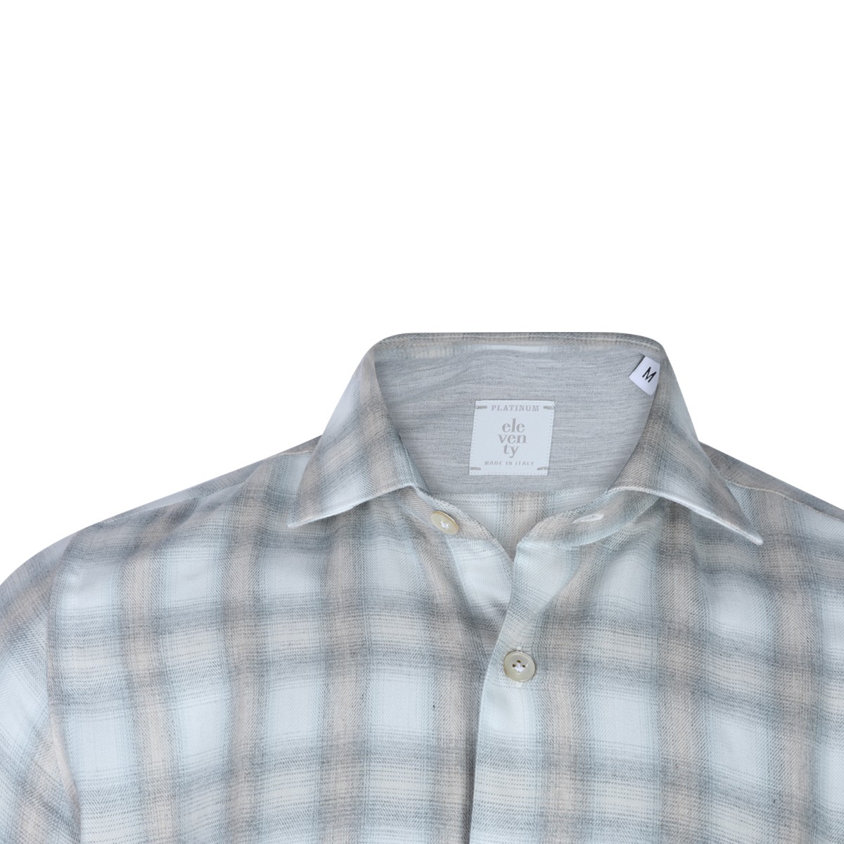 SAND COTTON SHIRT