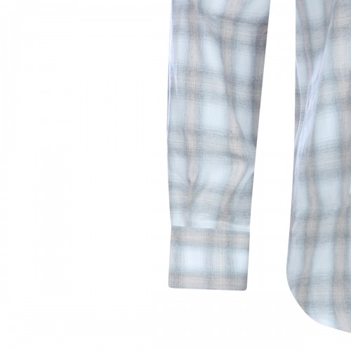 SAND COTTON SHIRT
