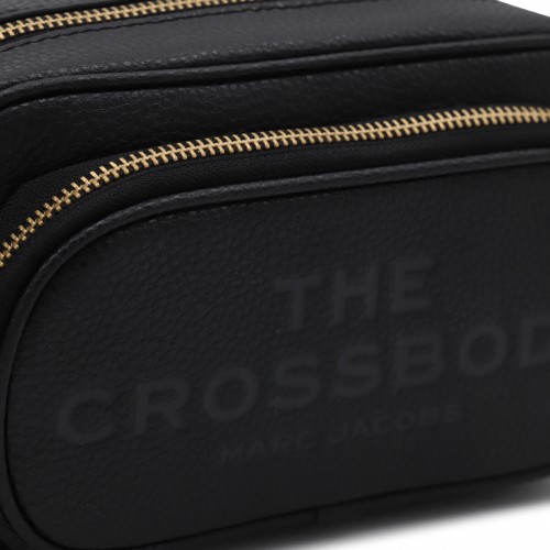 BLACK LEATHER THE CROSSBODY... 2