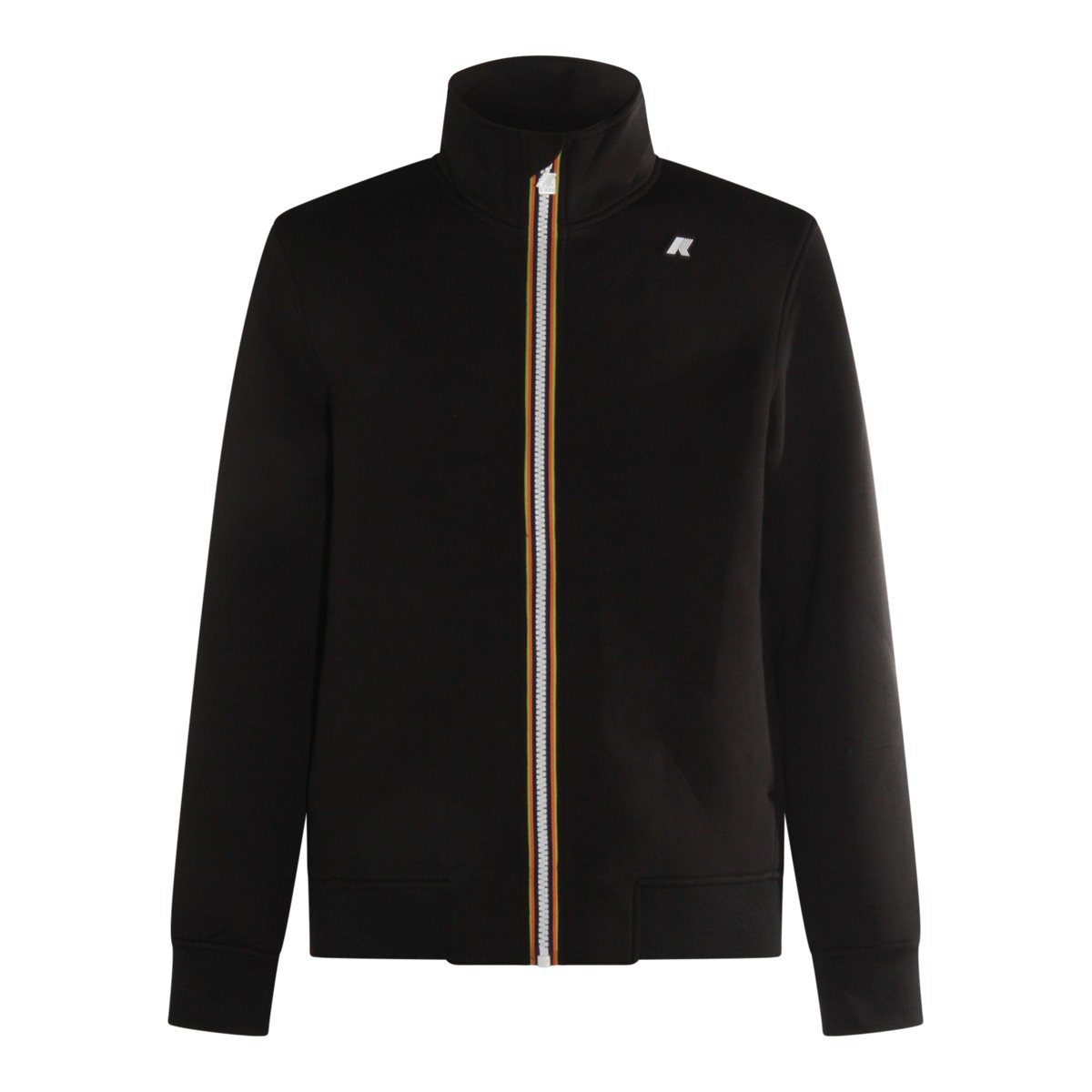BLACK FINN SPACER CASUAL JACKET
