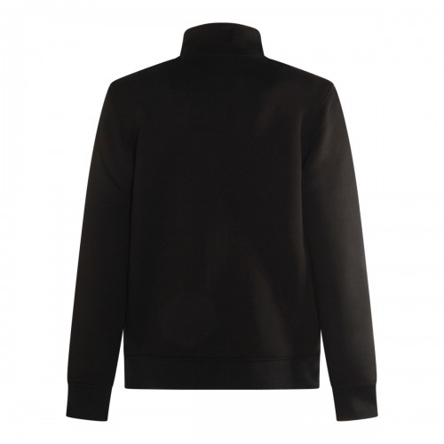 BLACK FINN SPACER CASUAL JACKET