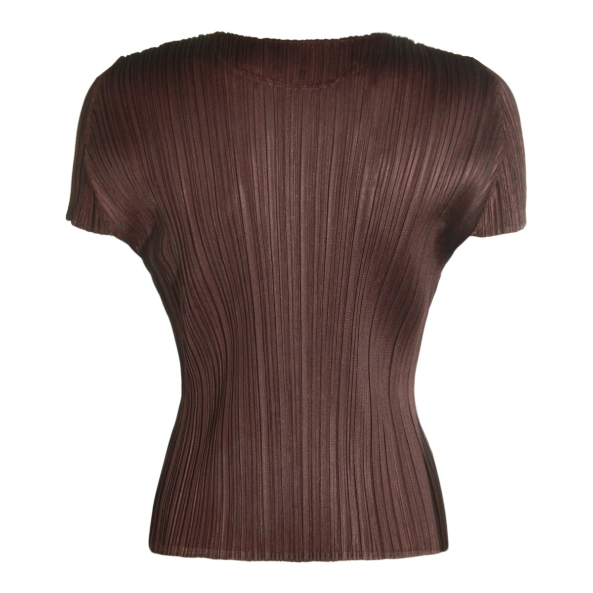DARK BROWN TOP