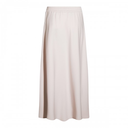 BEIGE SKIRT
